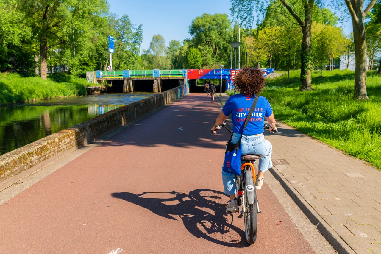 Fietstour Eindhoven