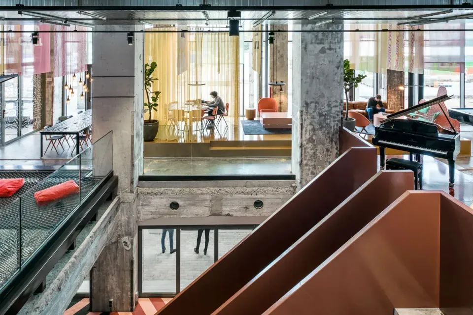 Social Hub Maastricht in