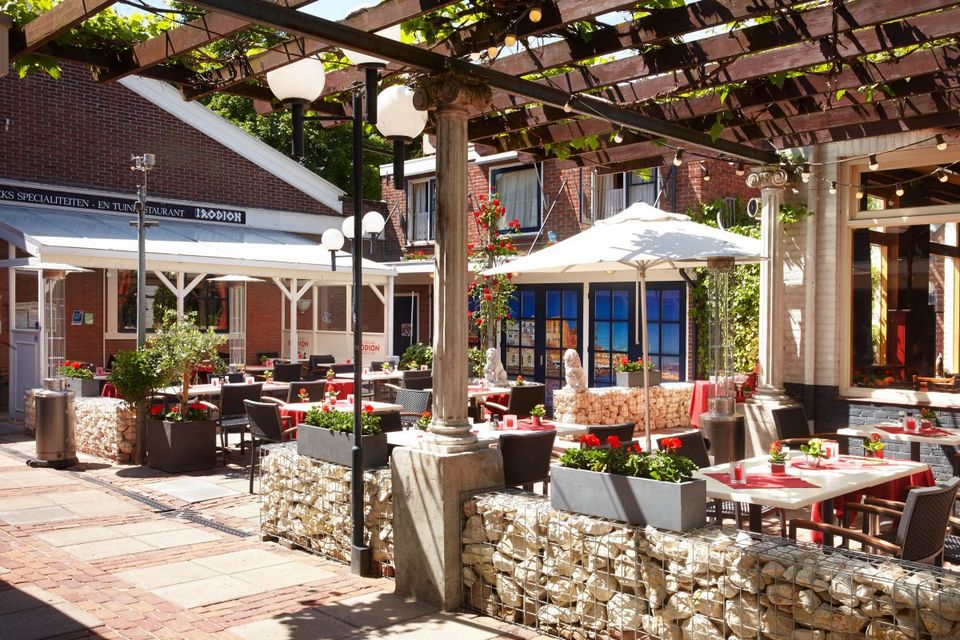 Grieks Restaurant Irodion