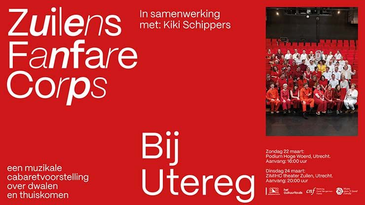 Zuilens Fanfare Corps met Kiki Schippers: Bij Utereg