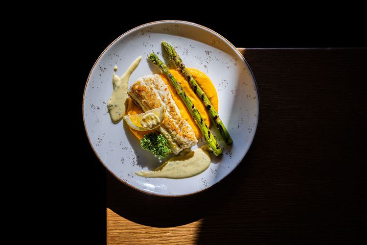 Sfeerbeeld van het culinaire evenement FoodlaRoute