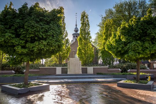 Oorlogsmonument