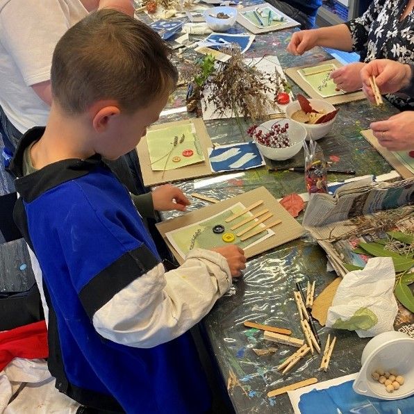 Kinderkunstclub | Lichtvangers