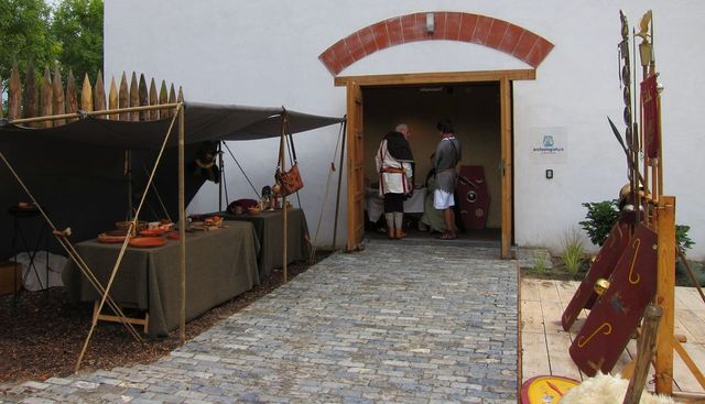 Archeologiehuis Zuid-Holland in het Archeon