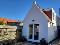 4 persoons vakantiehuisje midden in het dorp