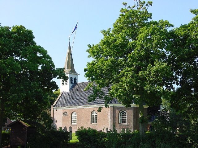 concert kerkje Goenga