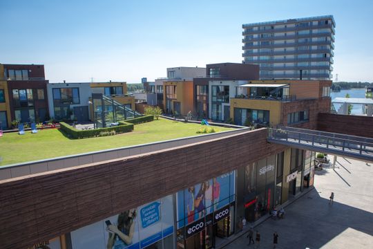 Almere Architectuur Hudson's Bay 1