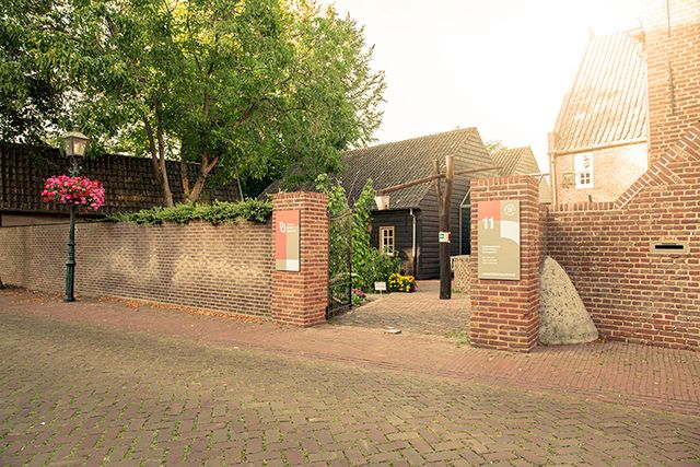 Museum de Vier Quartieren