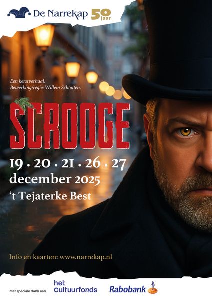 Scrooge in t Tejaterke