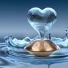 Klank in water