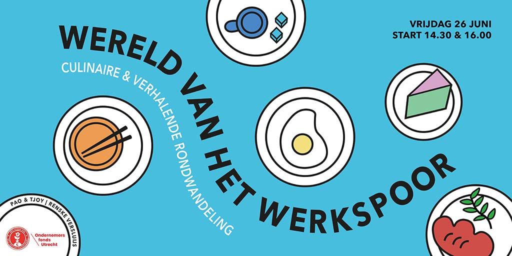 Culinaire & verhalende rondwandeling