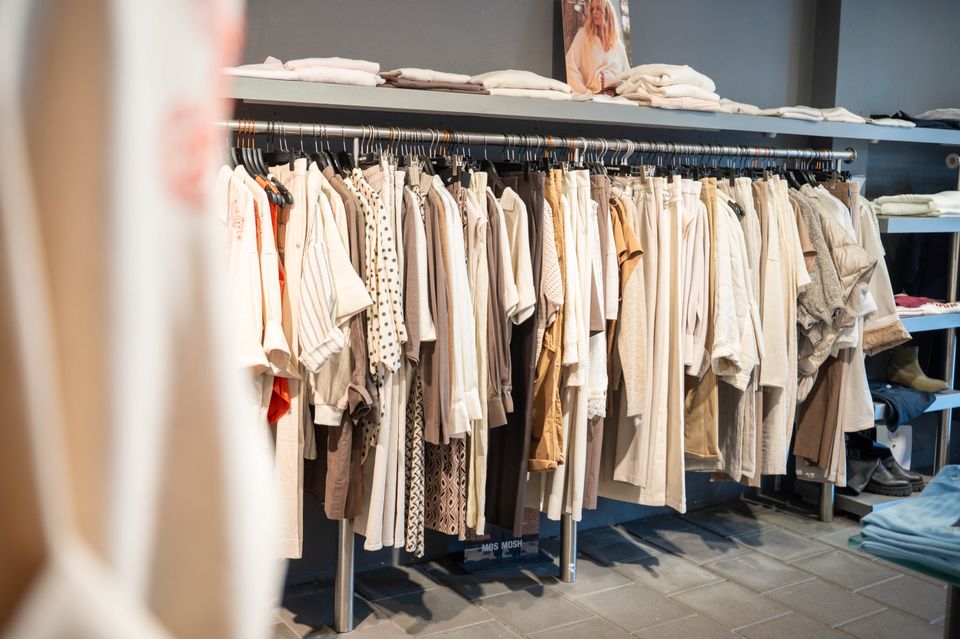 R.O.O.O.M assortiment kleding