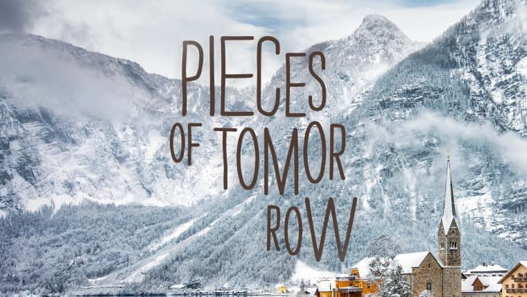 Pieces of Tomorrow - Mahler 1