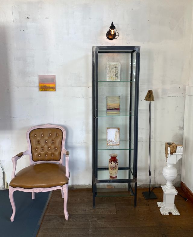 Foto interieur atelier