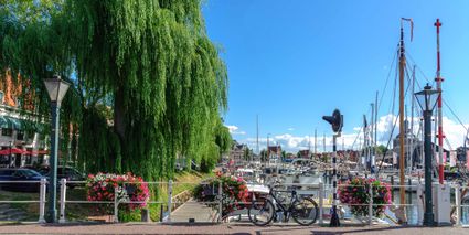 Enkhuizen Noord Holland