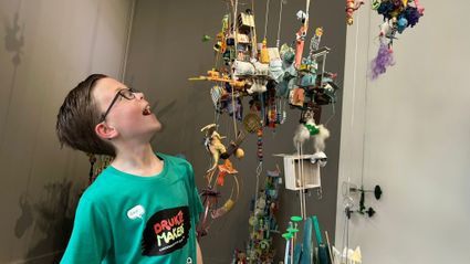 Tentoonstelling Druktemakers in Museum IJsselstein