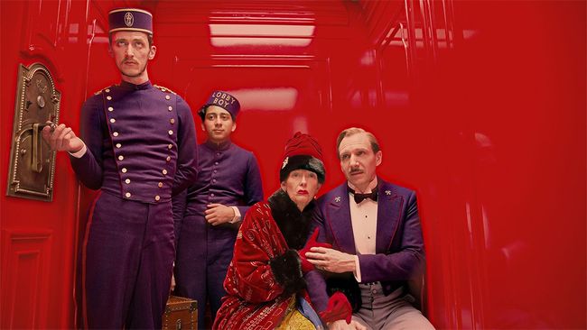 Cinema Centraal: The Grand Budapest Hotel