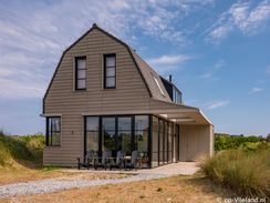 vakantiehuis voor 7 personen in de duinen bij het strand
