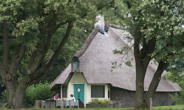 Open Monumentendag: Gidstocht Oude Buisse Heide
