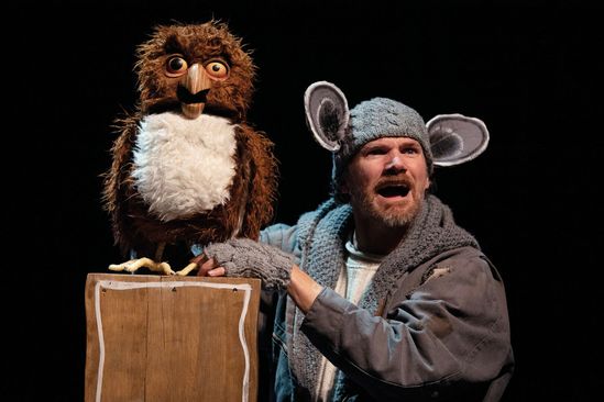 Kim van Zeben Theaterproducties: Beuk! (4+)