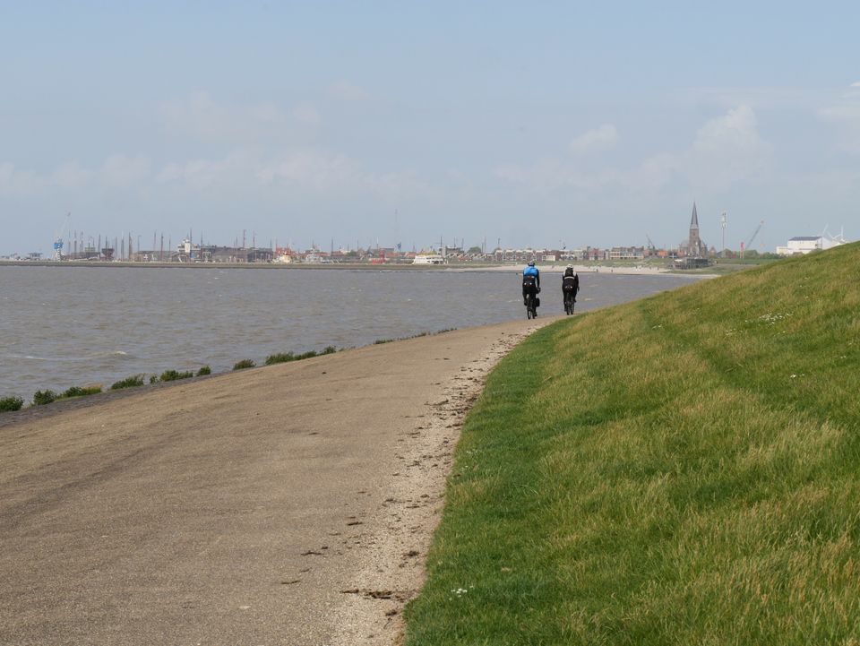 Vogelroute Harlingen