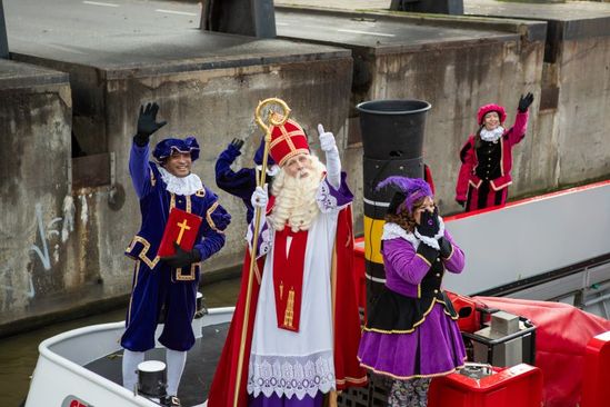 Sinterklaasintocht Utrecht