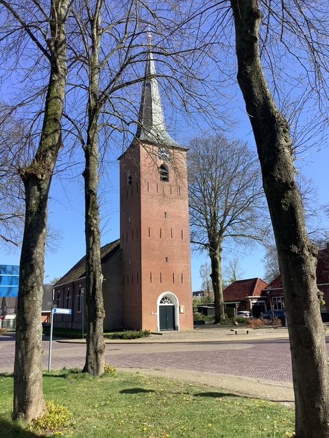 Dorpskerk Gieten