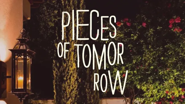 Pieces of Tomorrow - De Falla