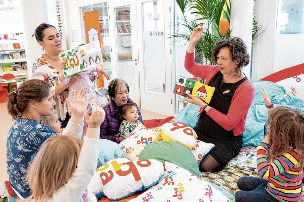 boekjes en babbels