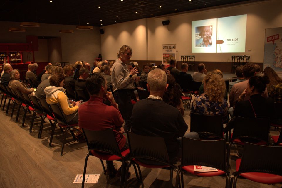 Kennisbijeenkomst evenementenorganisatoren