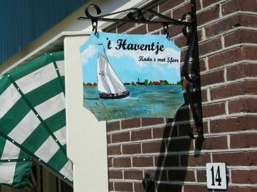 Kadoshop 't Haventje
