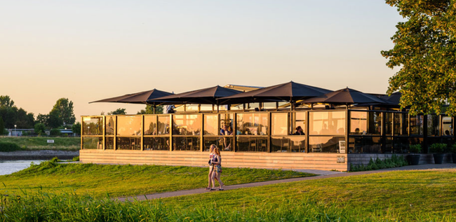 Paviljoen De Oude Tol