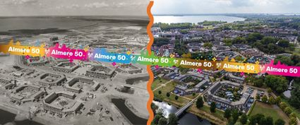 Almere 50 Jaar
