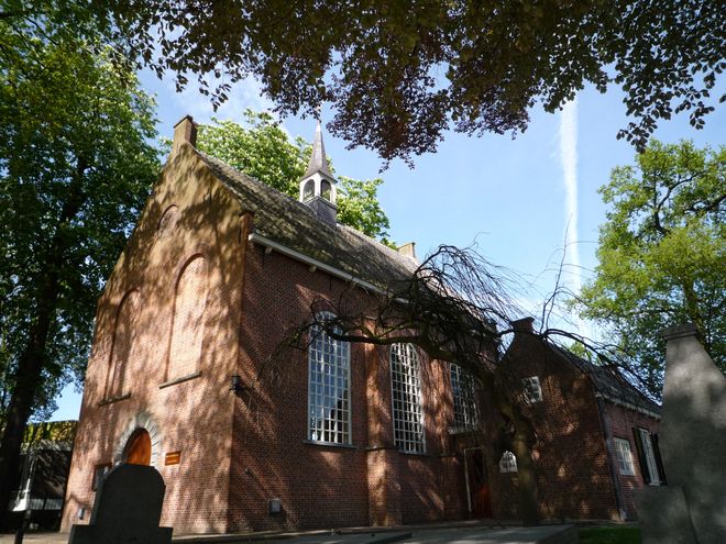 Van Gogh Kerk Zundert