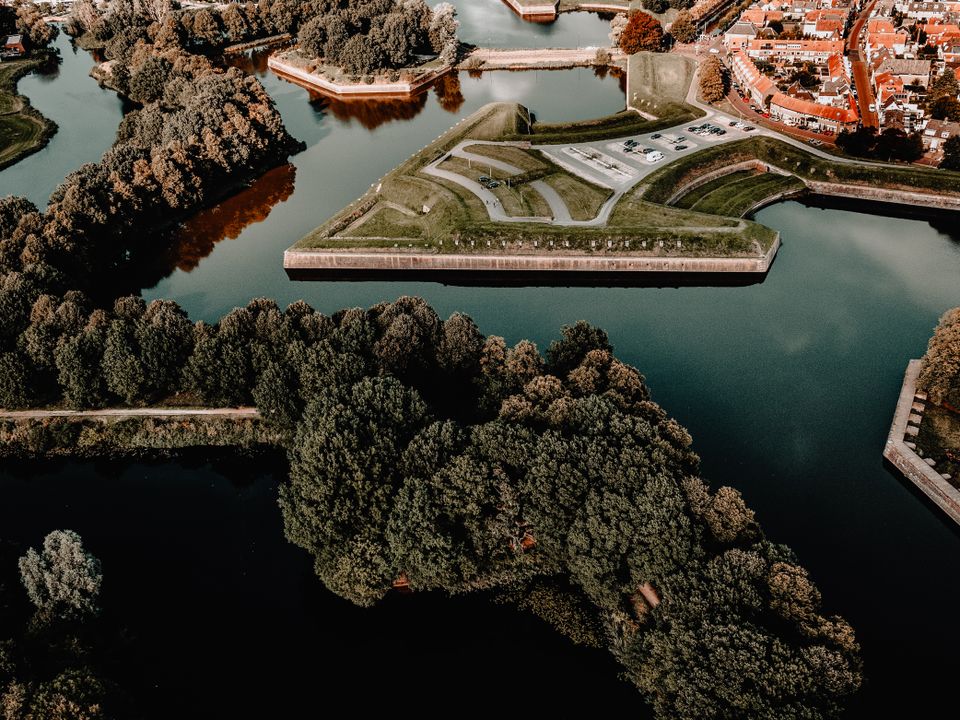 Naarden historisch Nederland