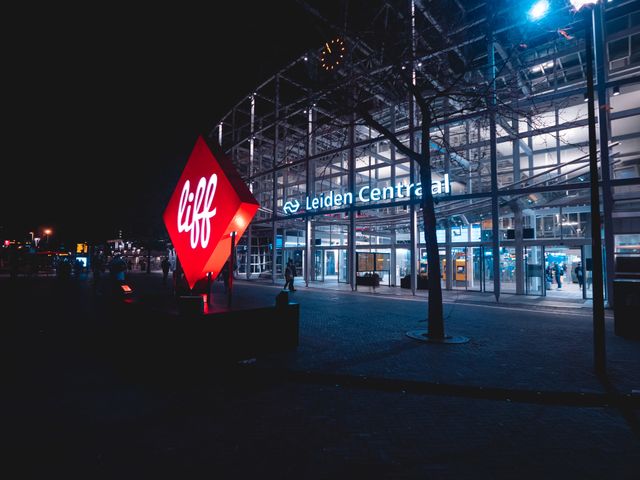 station leiden liff