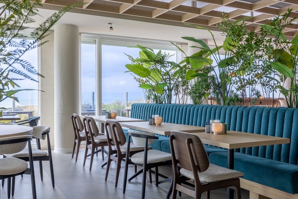 Restaurant Kontrast