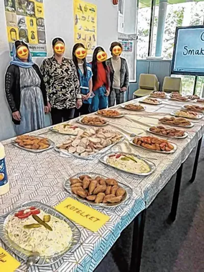 Open dag AZC Oirschot