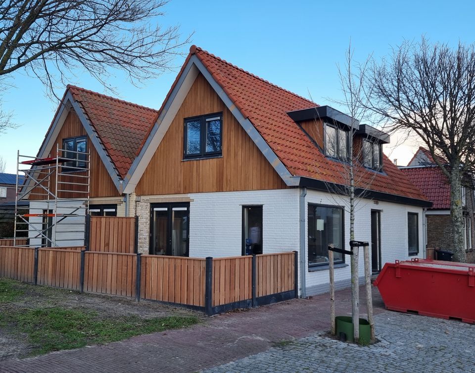 Huis in de Dorpsstraat Vlieland