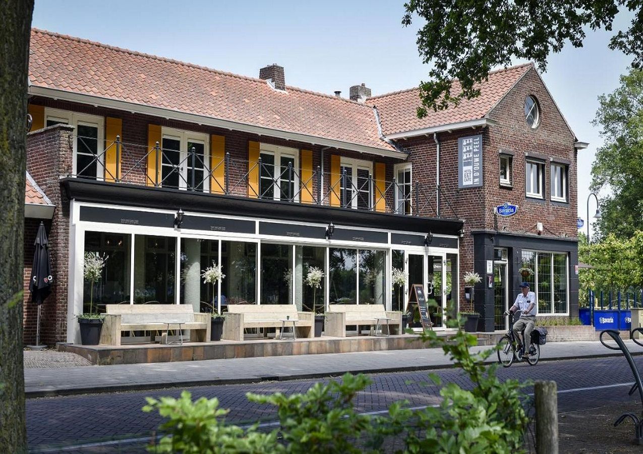 Hotel-Restaurant In d'Ouwe Peel