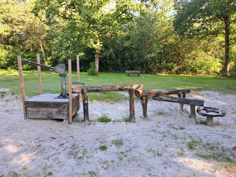 Hemrik | wandelen langs de Turfroute
