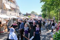 Eibertjesdag in centrum