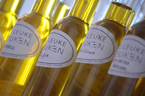 Olie's te koop bij De Leuke Keuken in Edam