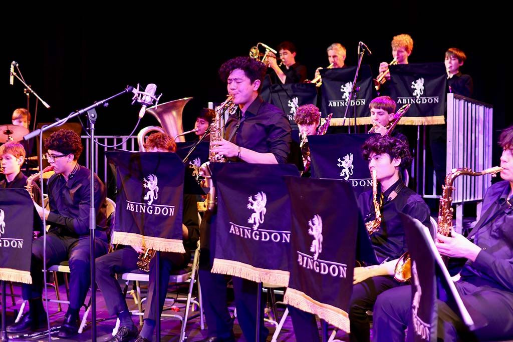 Abingdon School Big Band