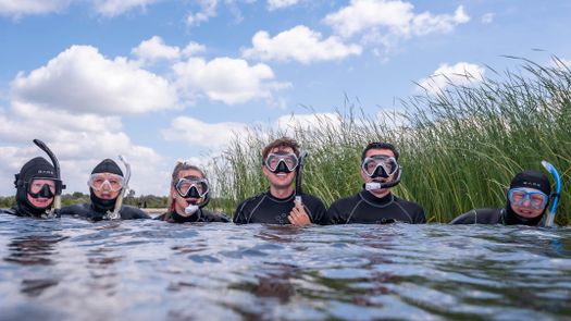 Snorkeldag Groene Heuvels
