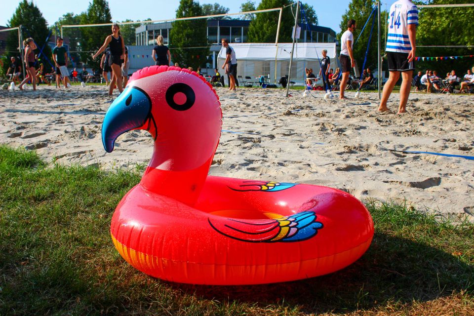 Beachevent Laarbeek