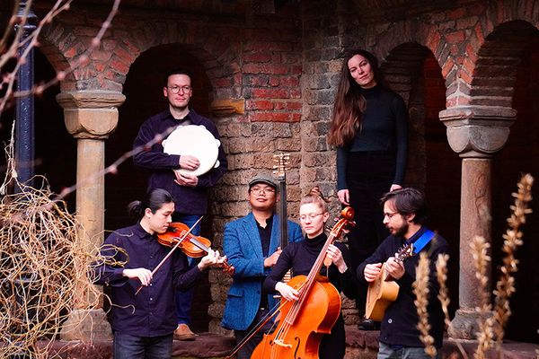 Iris Bouman & Suspirium Ensemble – ‘Amor che fai’