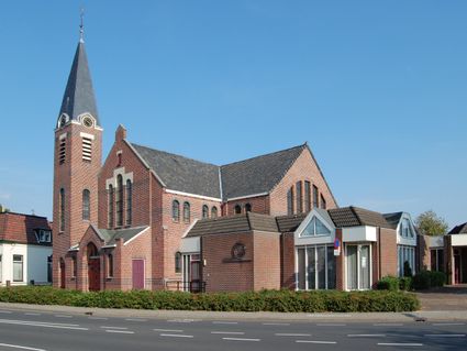 Kerkdienst in de streektaal