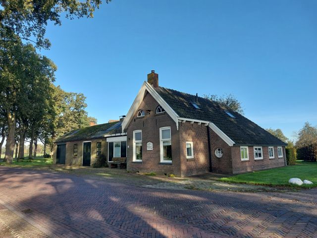 Tolhuisje en werkplaats hoefsmid
