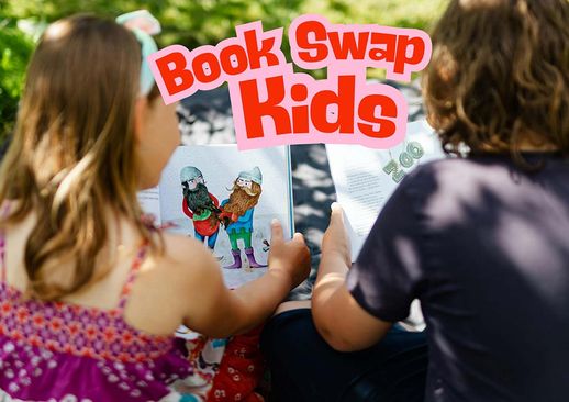 Book Swap Kids